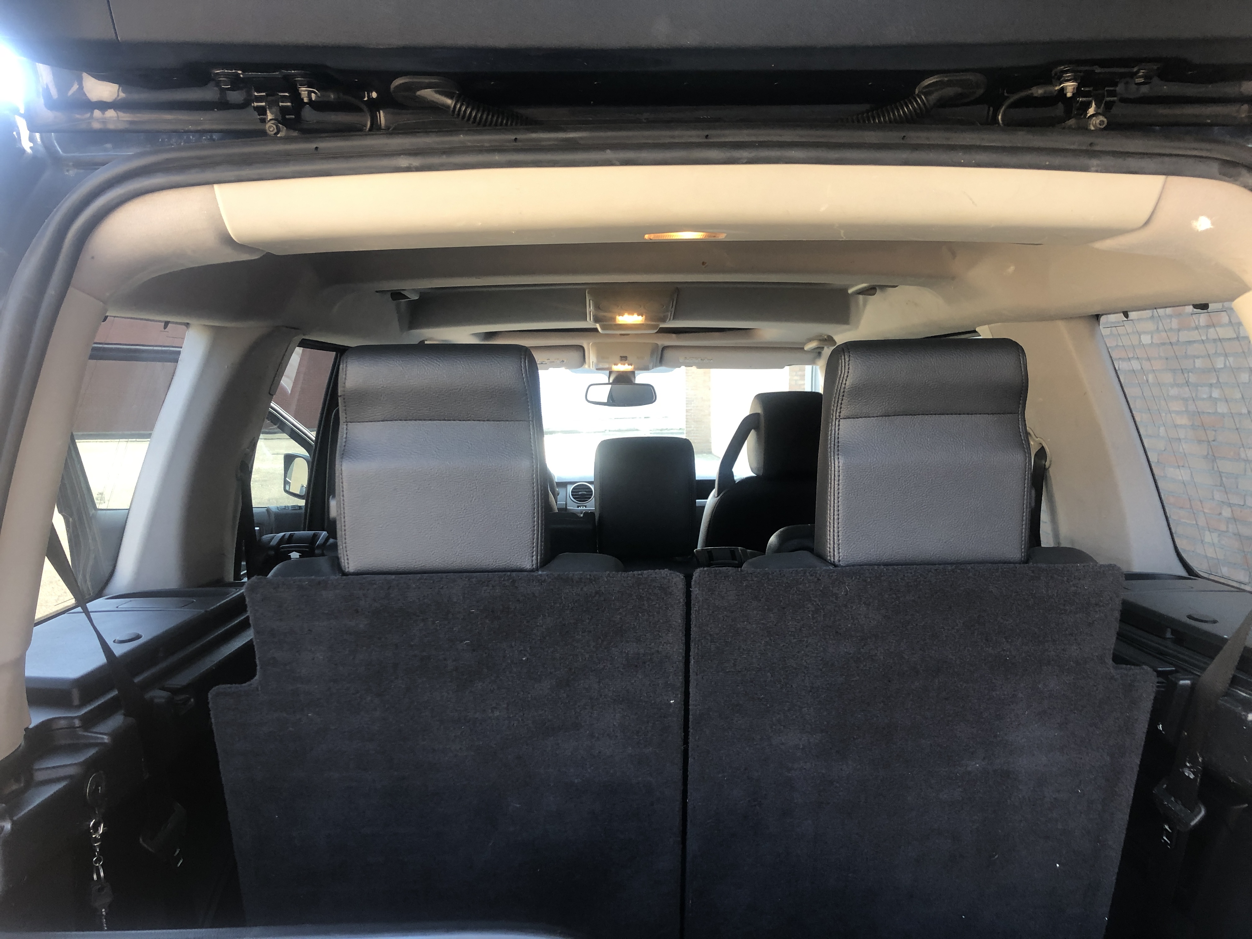 Landrover  Discovery 3